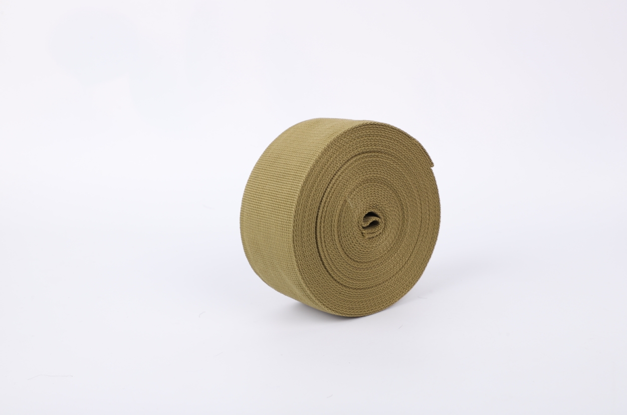 提花织带的应用范围